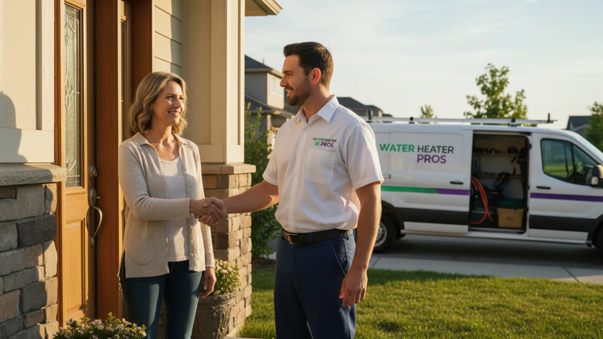 water heater repair in Pleasantville, NY Near Me
